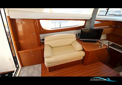 Jeanneau Prestige 42 Motorboat 2008, with Cummins  engine, Denmark