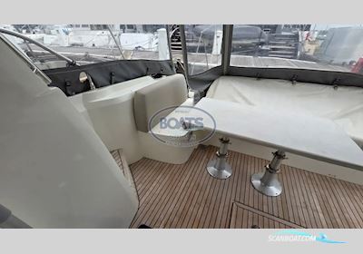 Jeanneau Prestige 420 Fly Motorboat 2021, with Cummins engine, France