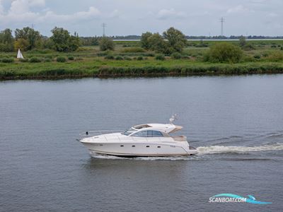 Jeanneau Prestige 42S Motorboat 2010, with 2 engine, The Netherlands