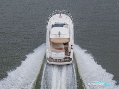 Jeanneau Prestige 42S Motorboat 2010, with 2 engine, The Netherlands