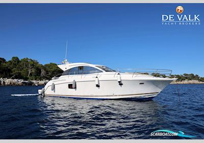 Jeanneau Prestige 42S Motorboat 2009, with Volvo Penta engine, France