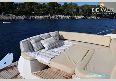 Jeanneau Prestige 42S Motorboat 2009, with Volvo Penta engine, France