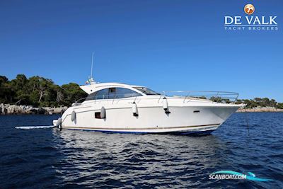 Jeanneau Prestige 42S Motorboat 2009, with Volvo Penta engine, France