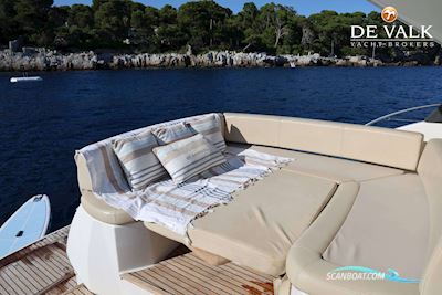 Jeanneau Prestige 42S Motorboat 2009, with Volvo Penta engine, France
