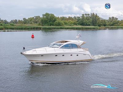 Jeanneau Prestige 42S Motorboat 2010, with 2 engine, The Netherlands