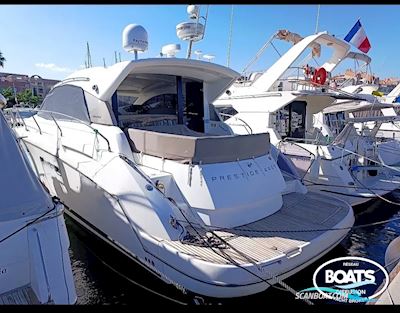 Jeanneau Prestige 440 S Motorboat 2012, with Volvo engine, France