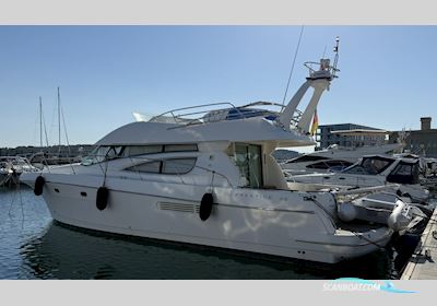 Jeanneau Prestige 46 Fly - 2005 Motorboat 2005, with Volvo Penta Tamd75 engine, Croatia