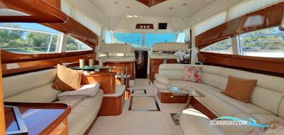 Jeanneau Prestige 46 Fly Motorboat 2005, with Volvo Penta TAMD 75P  engine, Germany