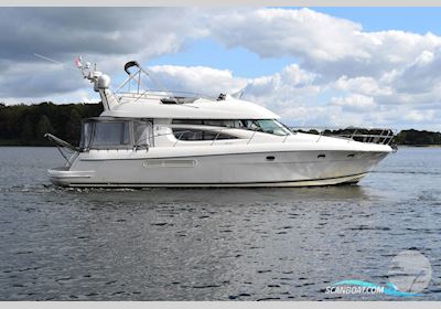 Jeanneau Prestige 46 Flybridge Motorboat 2006, with Cummins Qsc 8.3 engine, Belgium