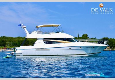 Jeanneau Prestige 46 Motorboat 2008, with Cummins engine, Croatia