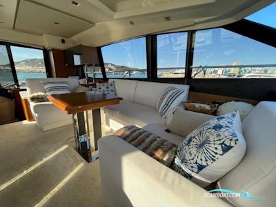 Jeanneau Prestige 500S  Motorboat 2012, with Volvo Penta D6 IPS 600 engine, Italy