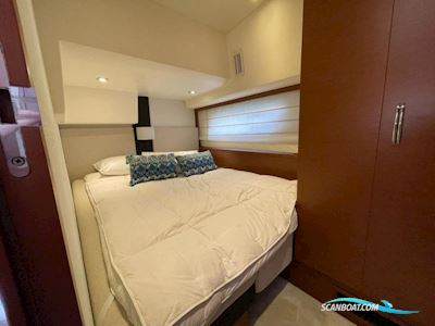 Jeanneau Prestige 500S  Motorboat 2012, with Volvo Penta D6 IPS 600 engine, Italy