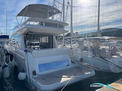 Jeanneau Prestige 520 Fly Motorboat 2020, with Volvo Penta D6 480 Ips650 engine, France