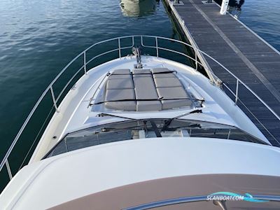 Jeanneau Prestige 520 Fly Motorboat 2020, with Volvo Penta D6 480 Ips650 engine, France
