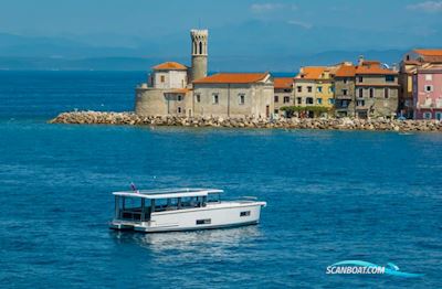 Jeanneau Sea Loft 480 New Motorboat 2026, with Yanamar Diesel engine, The Netherlands