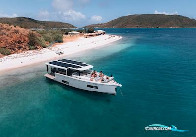 Jeanneau Sea Loft 480 Motorboat 2026, with Gisher Panda engine, France