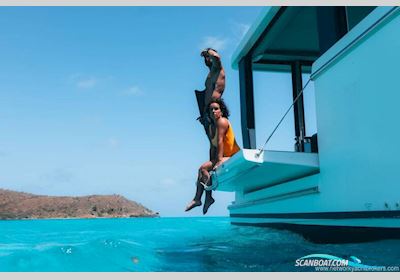 Jeanneau Sea Loft 480 Motorboat 2026, with Yanmar 45 cv engine, United Kingdom