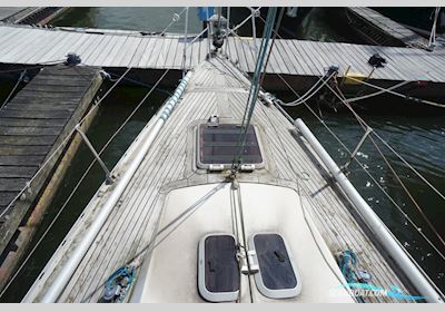 Jeanneau Selection 37 Motorboat 1986, with Yanmar engine, The Netherlands