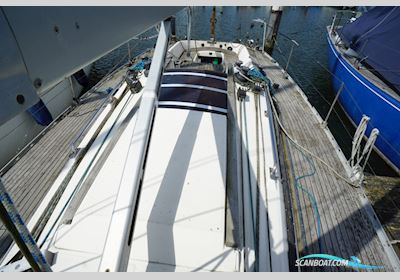 Jeanneau Selection 37 Motorboat 1986, with Yanmar engine, The Netherlands