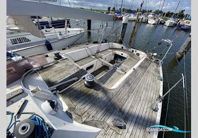 Jeanneau Selection 37 Motorboat 1986, with Yanmar engine, The Netherlands