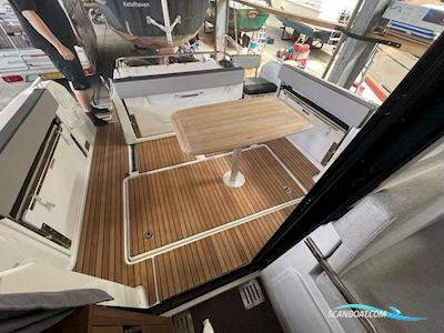 Jeanneau Sport Merry Fisher 895 Marlin Full options Motorboat 2021, with Suzuki Twin 175 engine, The Netherlands
