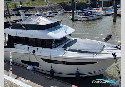 Jeanneau VELASCO 43 Motorboat 2014, with CUMMINS engine, Germany