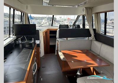 Jeanneau Velasco 37 Motorboat 2016, with Volvo Penta D4 engine, United Kingdom