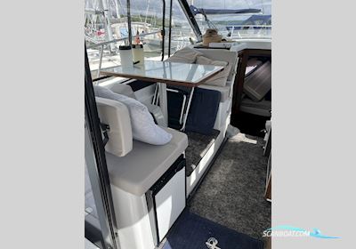 Jeannueau 895 Merry Fischer Motorboat 2024, with 2 x Yamaha 150 hk 4-Takt engine, Denmark