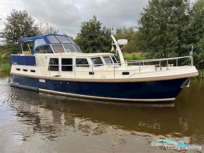 Jetten 40 AC-RS Motorboat 2010, The Netherlands