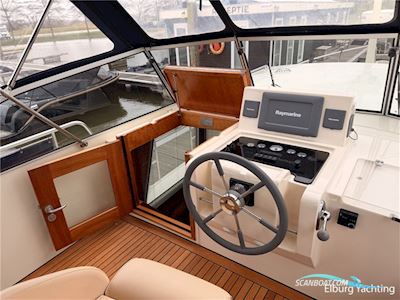 Jetten 40 AC-RS Motorboat 2010, The Netherlands