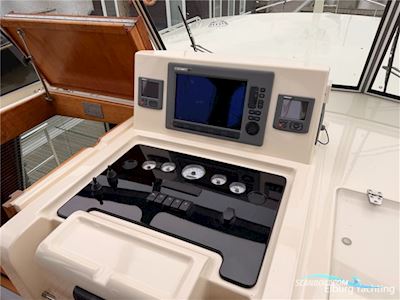 Jetten 40 AC-RS Motorboat 2010, The Netherlands