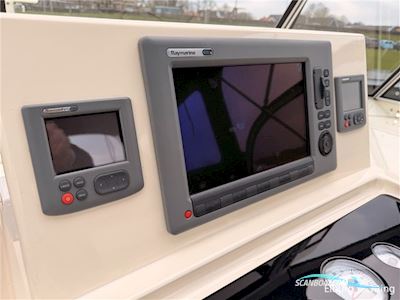 Jetten 40 AC-RS Motorboat 2010, The Netherlands