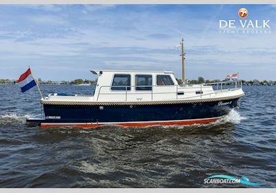 Jetten Bully 960 Motorboat 2005, with Yanmar engine, The Netherlands
