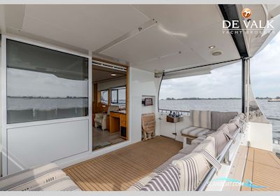 Jetten Custom Motorboat 2013, with Caterpillar engine, The Netherlands