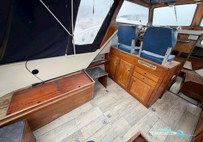 Joda 24 Motorboat 1980, with Nanni engine, Denmark