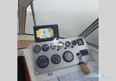 Joda 280 Family Motorboat 1993, with Volvo Penta engine, Germany