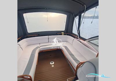 Joda 280 Family Motorboat 1993, with Volvo Penta engine, Germany