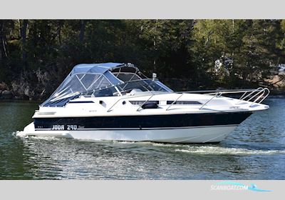 Joda 290 Sport Motorboat 1999, with Volvo Penta engine, Sweden