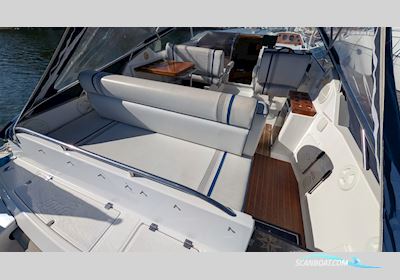Joda 290 Sport Motorboat 1999, with Volvo Penta engine, Sweden