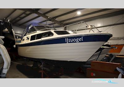 Joda 7500 Motorboat 1984, The Netherlands