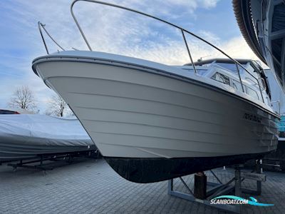 Joda 8100 Family Motorboat 1996, with Yanmar engine, The Netherlands