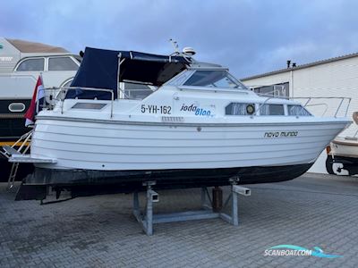 Joda 8100 Family Motorboat 1996, with Yanmar engine, The Netherlands
