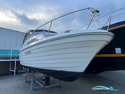 Joda 8100 Family Motorboat 1996, with Yanmar engine, The Netherlands