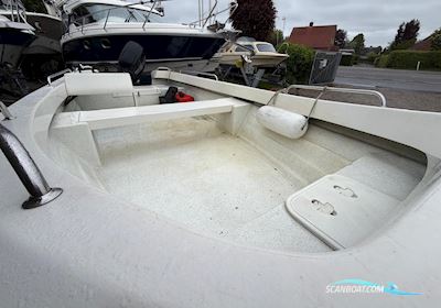 Joda Jollen Askø 510 Motorboat 2016, with Mercury Seapro 40HK engine, Denmark