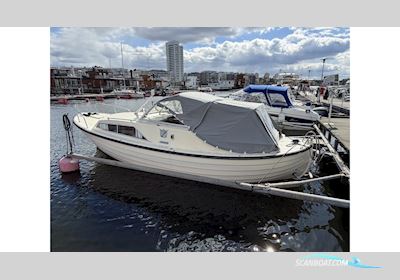 Joda Tur 24 Motorboat 1978, with Volvo Penta engine, Sweden