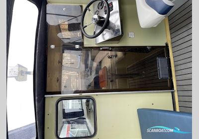 Jofa Winth 555 HT Med 90 hk Honda-Efi 4 Takt og 1600 kg Brenderup Bådtrailer Motorboat 2025, with Honda engine, Denmark