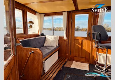 Johann Oelkers Werft Hamburger Barkas Motorboat 1926, with Jastram, KWR3 engine, The Netherlands