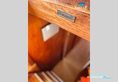 Johann Oelkers Werft Hamburger Barkas Motorboat 1926, with Jastram, KWR3 engine, The Netherlands