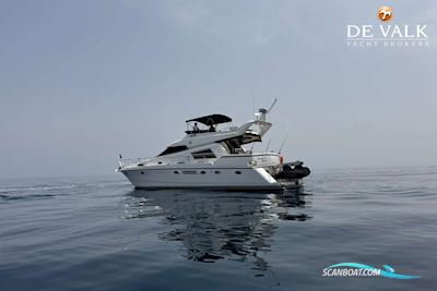 Johnson 56 Motorboat 1999, with MAN engine, Spain