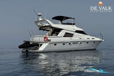 Johnson 56 Motorboat 1999, with MAN engine, Spain